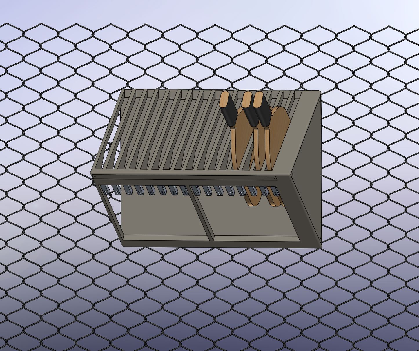 Pickleball Queue Buster