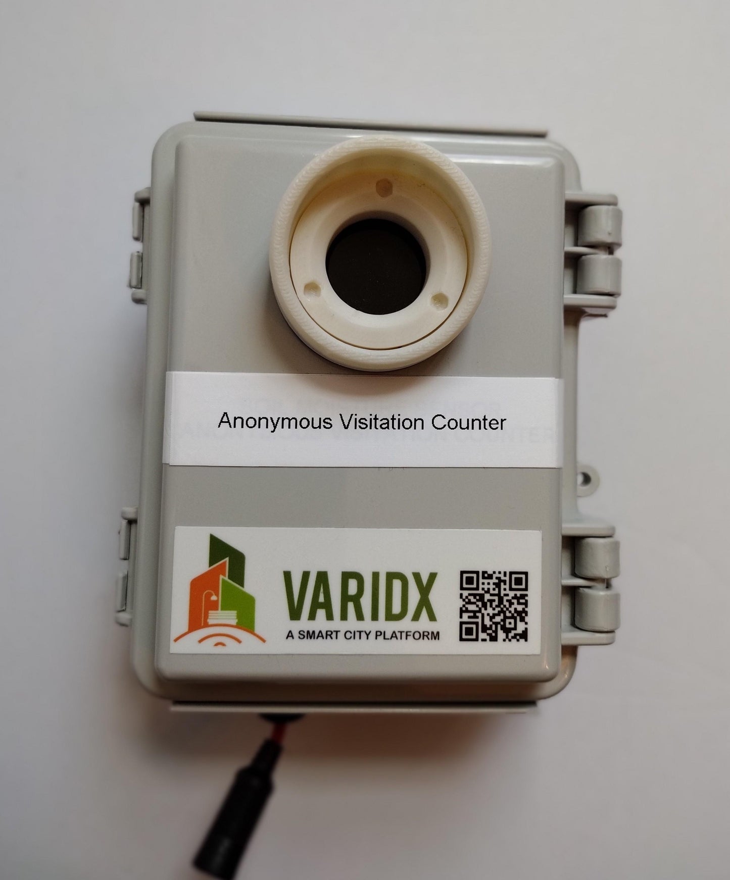 Visitation/Trail Counter